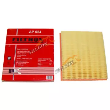 Фильтр воздушный (Filtron) AP 054 Opel MANN-FILTER C2694, KNECHT/MAHLE LX103