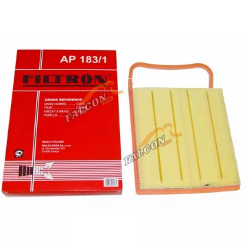 Фильтр воздушный (Filtron) AP 183/1 VAG MANN-FILTER C3575, KNECHT/MAHLE LX1475