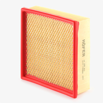 Фильтр воздушный  инжектор с сеткой (в коробке) HOFER