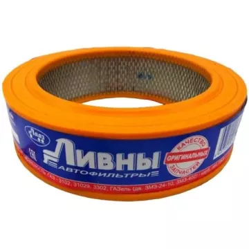 Фильтр воздушный  (Ливны) карб 3102-1109013-02