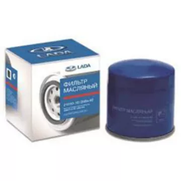 Фильтр масляный 2101