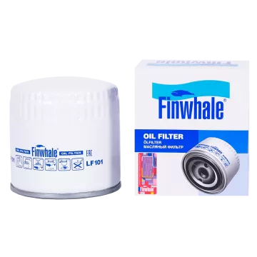 Фильтр масляный -2101 (Finwhale) LF101