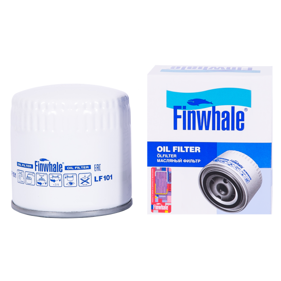 Фильтр масляный -2101 (Finwhale) LF101