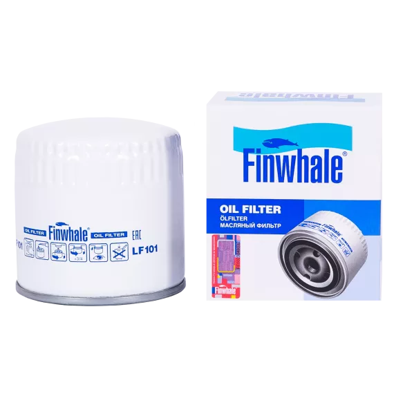 Фильтр масляный -2101 (Finwhale) LF101