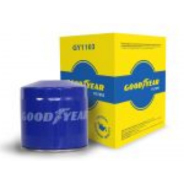 Фильтр масляный 2101 Goodyear