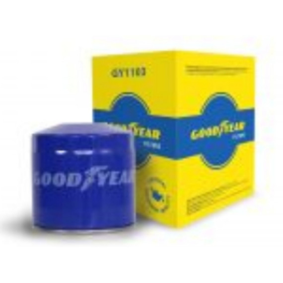 Фильтр масляный 2101 Goodyear