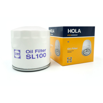 Фильтр масляный -2101 (HOLA) SL100