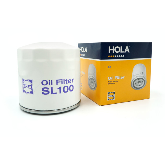 Фильтр масляный -2101 (HOLA) SL100