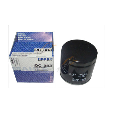 Фильтр масляный -2101 (MAHLE/KNECHT) OC383 /OC383A (MANN W920/21)