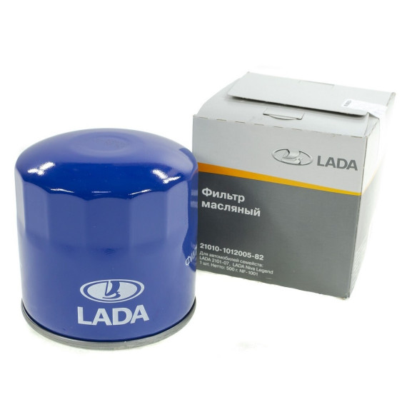 Фильтр масляный -2101 (Лада-Имидж НАК)