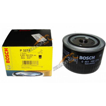 Фильтр масляный -2105 (BOSCH) Dacia/Москвич