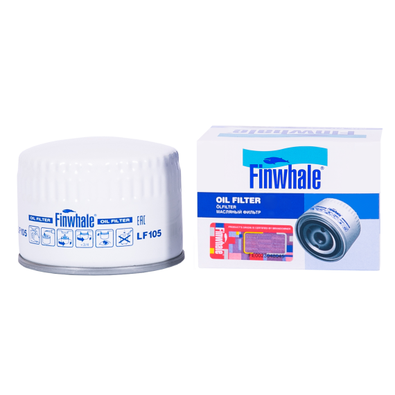 Фильтр масляный -2105 (Finwhale) LF105