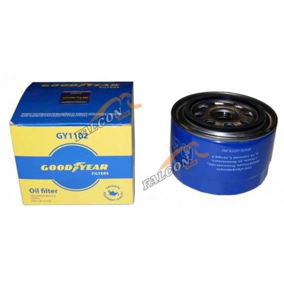 Фильтр масляный -2105 (Goodyare) GY1102