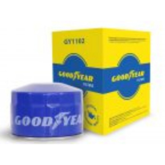 Фильтр масляный 2105 Goodyear