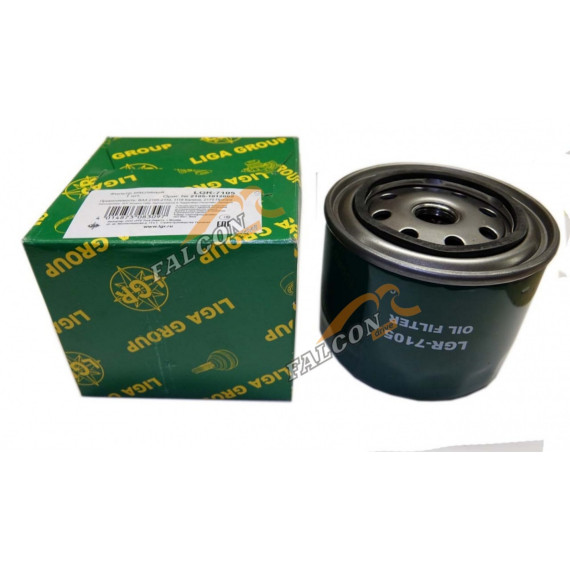 Фильтр масляный -2105 (LGR)