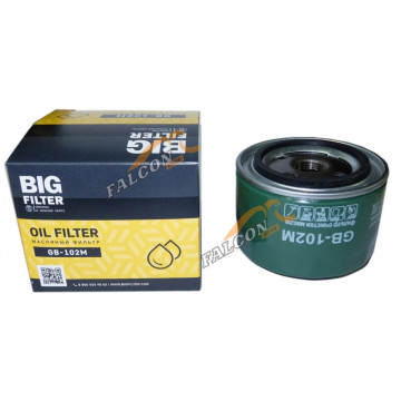Фильтр масляный -2105 (БИГ) GB102м в инд упак