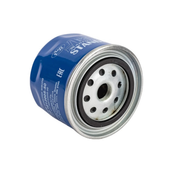 Фильтр масляный -2105 (Ливны) синий модерн.