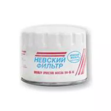 Фильтр масляный 2105 НЕВСКИЙ