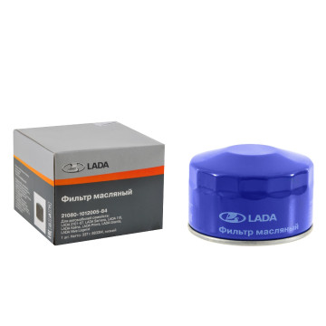 Фильтр масляный -2108 (Лада-Имидж НАК)