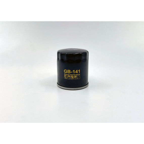 Фильтр масляный -2180 Vesta X-Ray (БИГ) GB141 H4M Logan II Sandero II Duster Arkana Clio IV Kapt