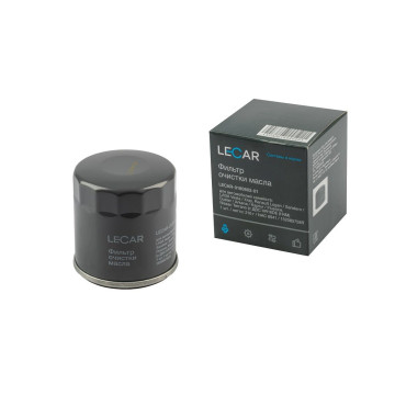 Фильтр масляный -2180 Vesta X-Ray (Лада-Имидж LECAR) H4M Logan Sandero Duster 152085758R