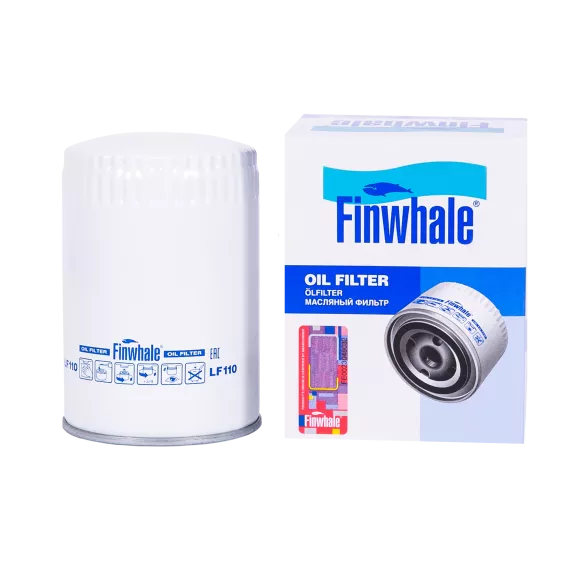 Фильтр масляный -406 (Finwhale) LF110