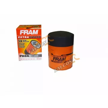 Фильтр масляный -406 (Fram) PH8A