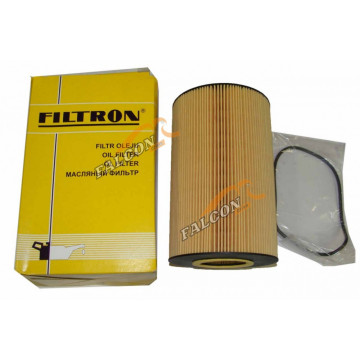 Фильтр масляный (Filtron) OE646/2 MANN-FILTER H13125X, KNECHT/MAHLE OX425D