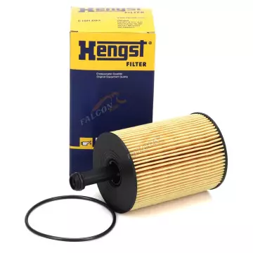 Фильтр масляный (Hengst) E19H D83 (HU 719/7 X) Audi, Ford, Jeep, Mitsubishi, Skoda