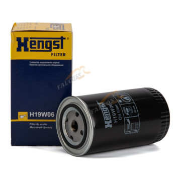 Фильтр масляный (Hengst) H19W06 (W 950/4) VAG