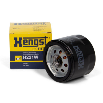 Фильтр масляный (Hengst) H221W (W 79) Nissan, Opel