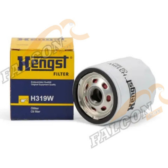 Фильтр масляный (Hengst) H319W (W 7015) VOLVO S60/S80/XC60 2.0T 10-