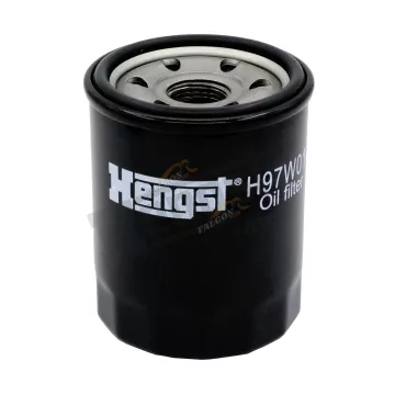 Фильтр масляный (Hengst) H97W01 (W 610/1) Fiat, Subaru, Suzuki