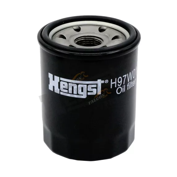 Фильтр масляный (Hengst) H97W01 (W 610/1) Fiat, Subaru, Suzuki