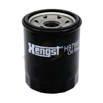 Фильтр масляный (Hengst) H97W01 (W 610/1) Fiat, Subaru, Suzuki
