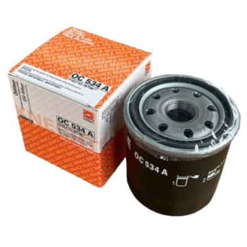 Фильтр масляный (MAHLE/KNECHT) OC534A Toyota (MANN W 68/3)