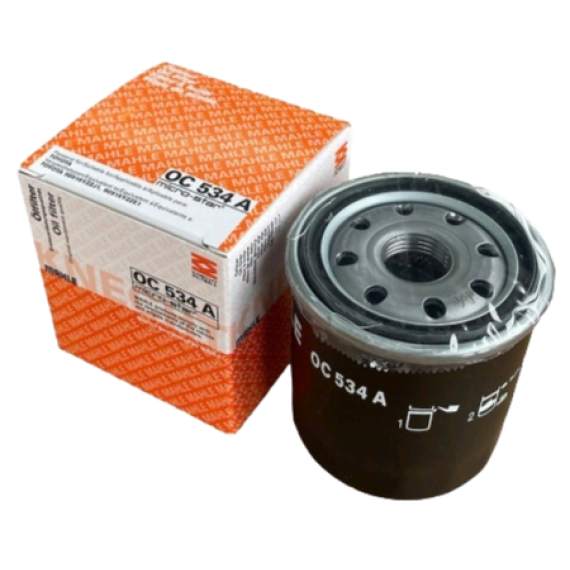 Фильтр масляный (MAHLE/KNECHT) OC534A Toyota (MANN W 68/3)