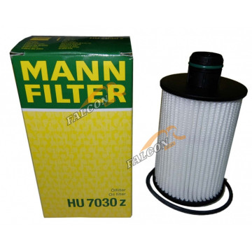 Фильтр масляный (MANN) HU 7030 Z Opel Antara, Chevrolet Captiva