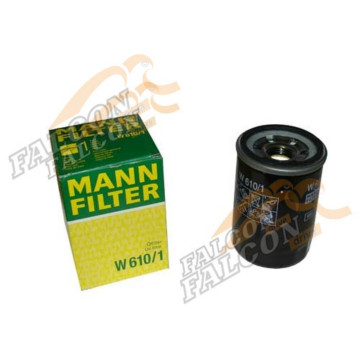 Фильтр масляный (MANN) W 610/3 Daihatsu, Fiat, Ford, Honda