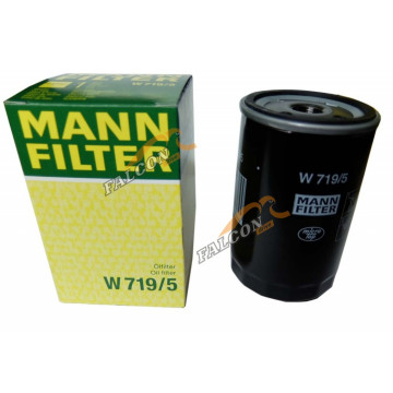 Фильтр масляный (MANN) W 719/5 VAG