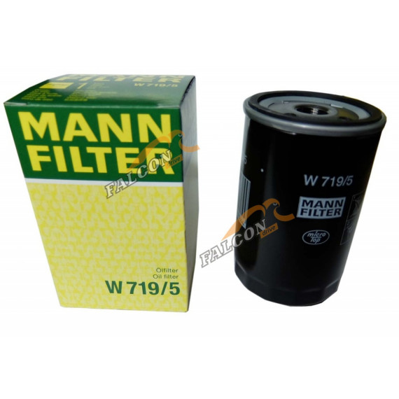 Фильтр масляный (MANN) W 719/5 VAG