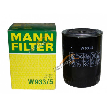 Фильтр масляный (MANN) W 933/5