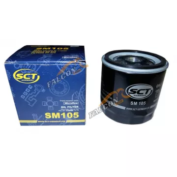 Фильтр масляный (SCT) SM105 Opel