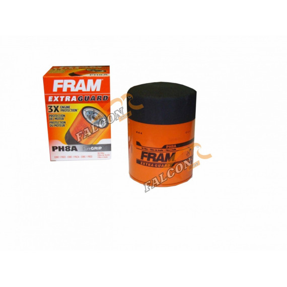 Фильтр масляный ГАЗ-406 (Fram) PH8A
