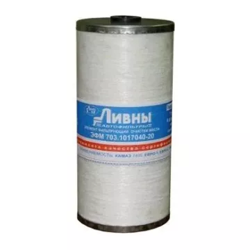 Фильтр масляный Камаз (Ливны) евро 703-1017040-20 ниточный
