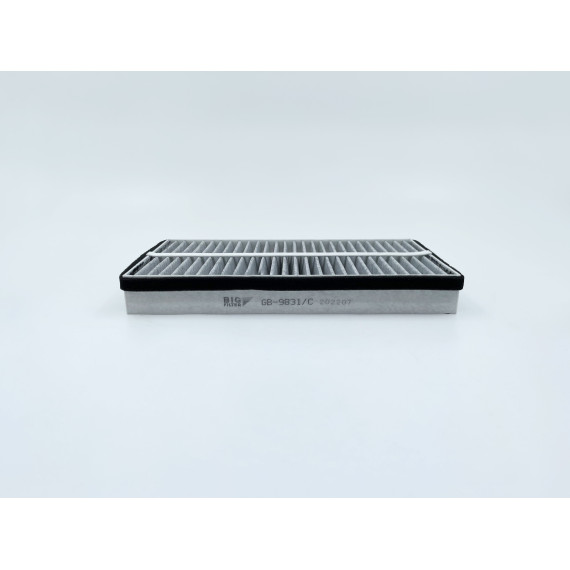 Фильтр салона -1118 Калина (БИГ) GB-9831/С уголь -2123 Datsun mi-DO on-DO
