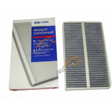 Фильтр салона -1118 Калина ( Лада-Имидж) уголь