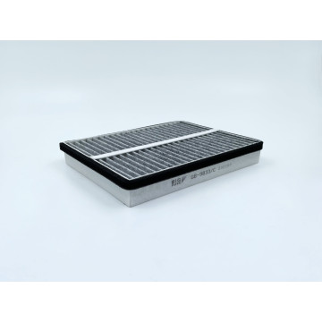 Фильтр салона -2110 (БИГ) н/о после 2003 GB-9833/С (угольный)