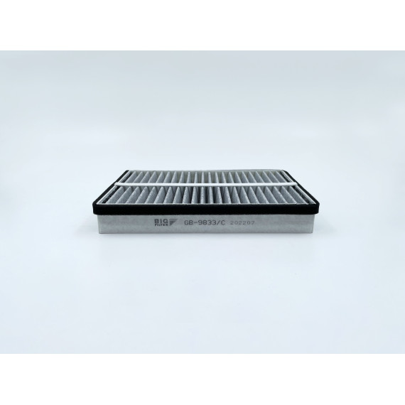 Фильтр салона -2110 (БИГ) н/о после 2003 GB-9833/С (угольный)