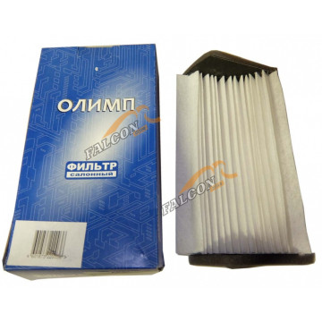 Фильтр салона -2115,2108 (ОЛИМП) 21214 НИВА
